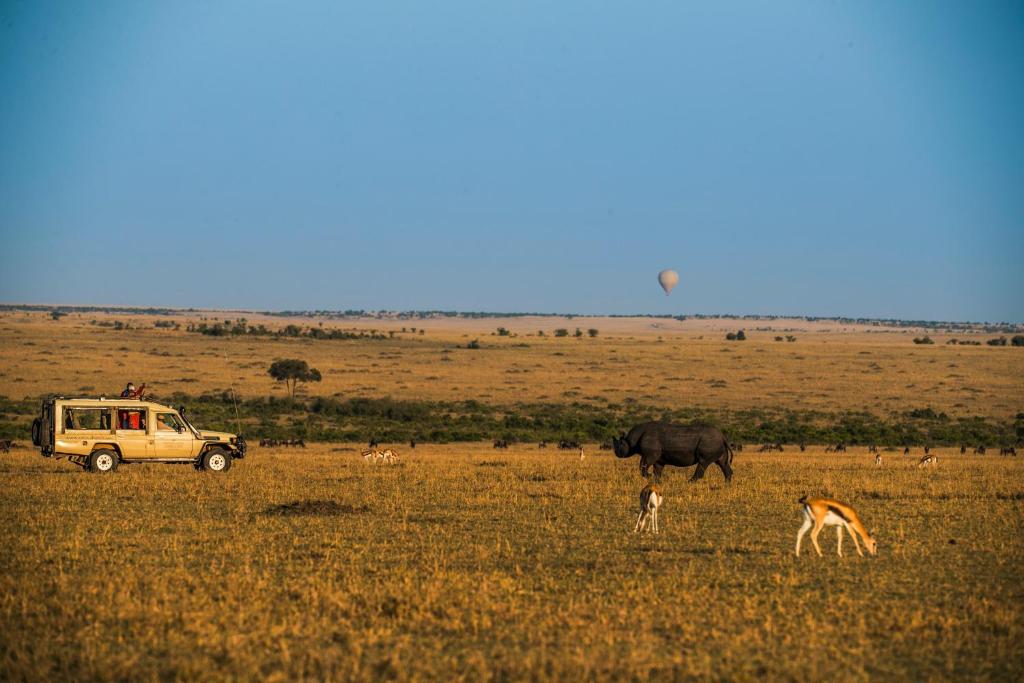 Sarova mara camp